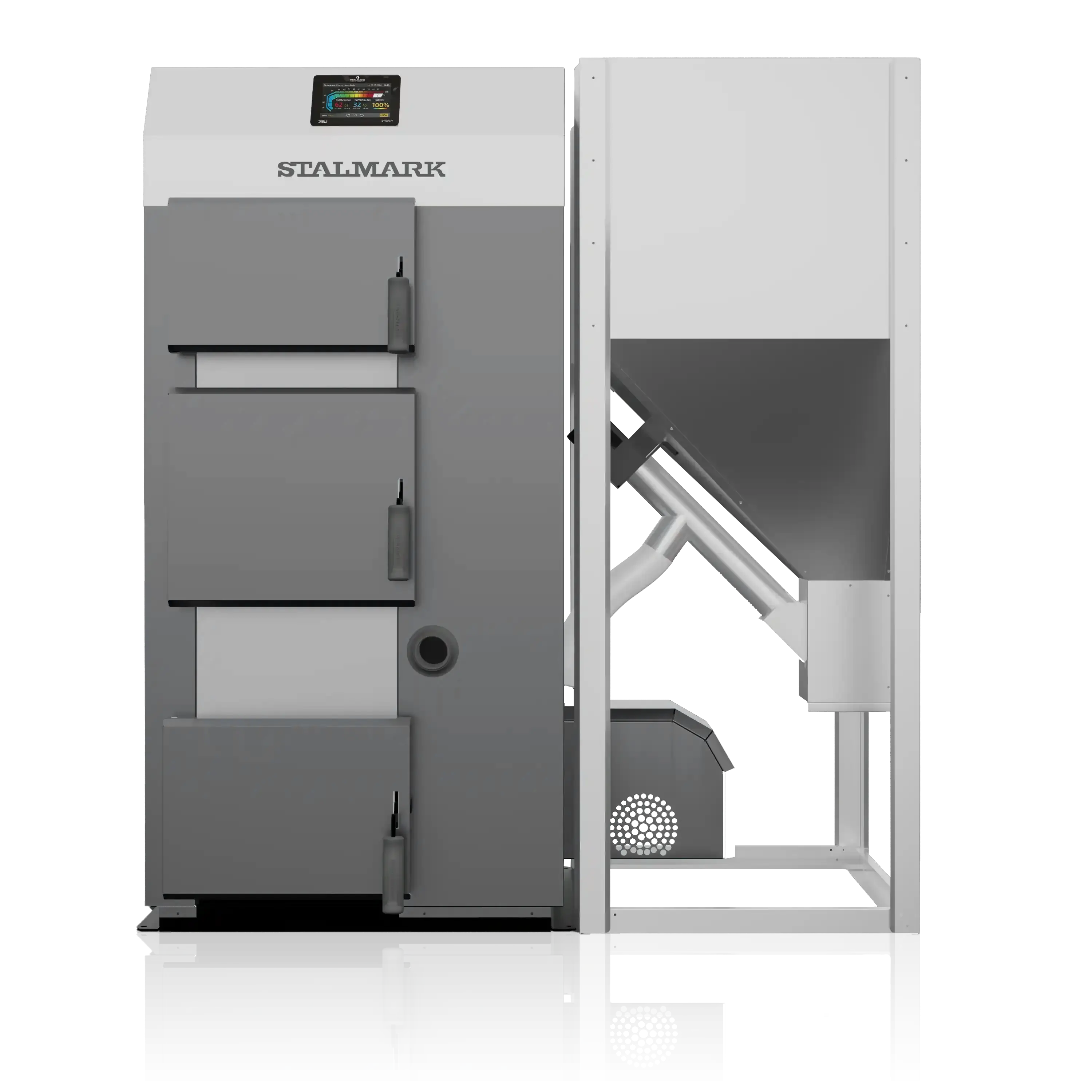 Kotel na pelety STALMARK HYDRO VEGAS 10 kW