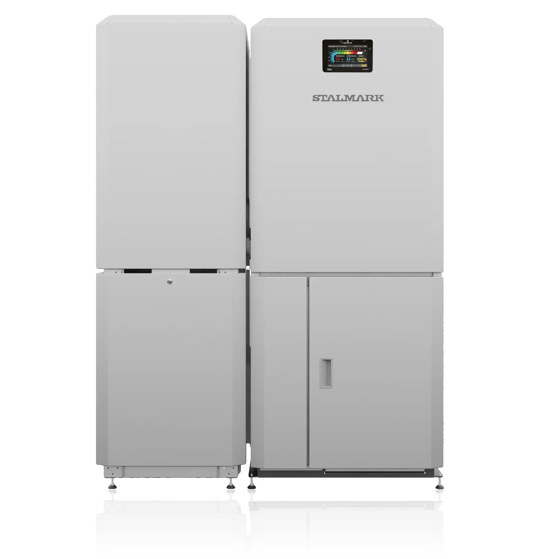 Kotel na pelety STALMARK HYDRO SILVER 10 kW